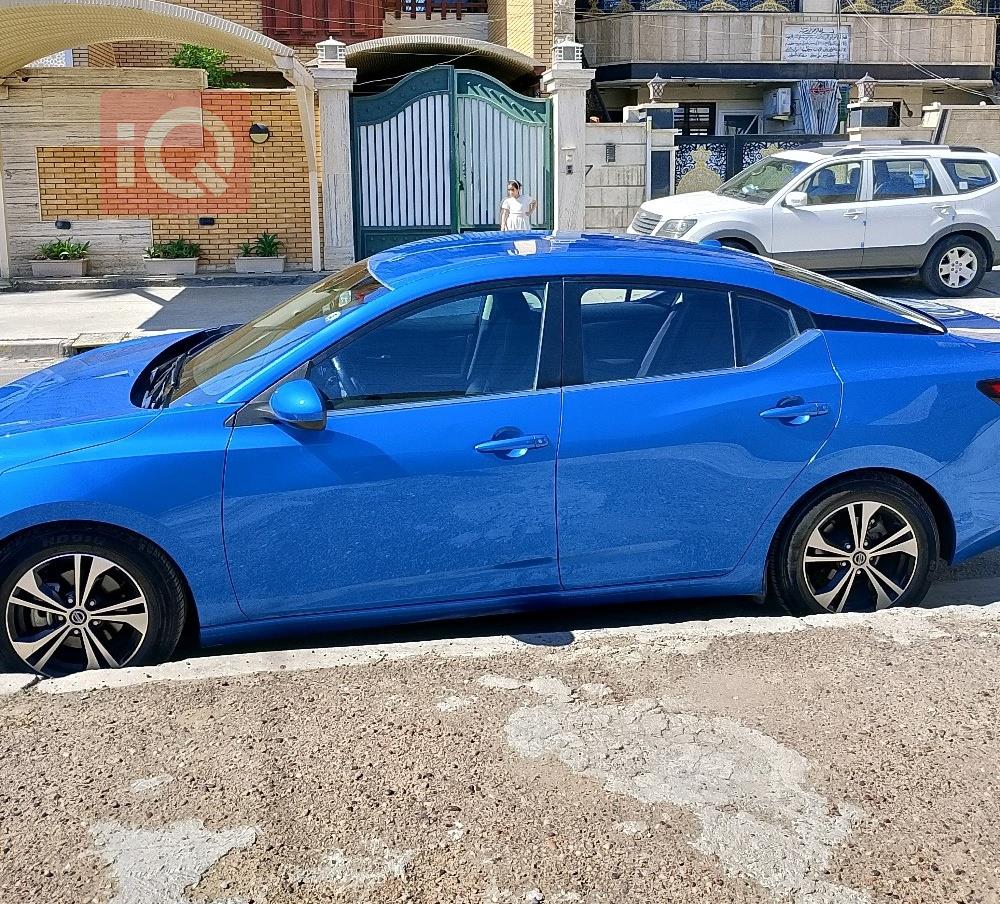 نيسان سنترا